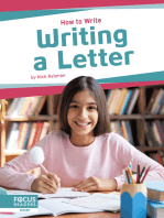 Writing a Letter