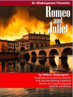 Romeo and Juliet: AI-Shakespeare Presents, #1