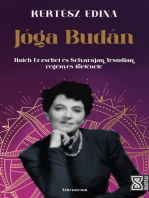 Jóga Budán: Haich Erzsébet és Selvarajan Yesudian regényes története