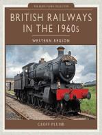 British Railways in the 1960s