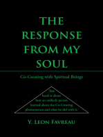 The Response from My Soul: Co-Creating with Spiritual Beings