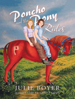 Poncho and the Pony Rides