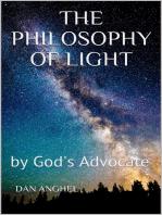 The Philosophy of Light