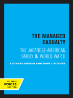 The Managed Casualty: The Japanese-American Family in World War II