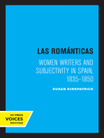 Las Romanticas