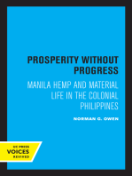 Prosperity without Progress: Manila Hemp and Material Life in the Colonial Philippines