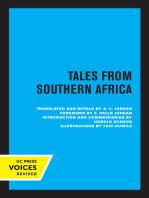 Tales from Southern Africa