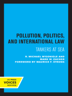 Pollution, Politics, and International Law