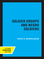 Soldier Groups and Negro Soldiers