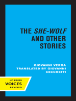 The She-Wolf and Other Stories