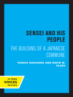 Sensei and His People: The Building of a Japanese Commune