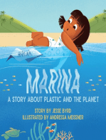 Marina: A Story About Plastic and the Planet