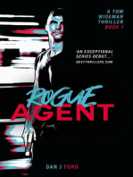 Rogue Agent - #1 in the Agent Series.: Agent Series, #1