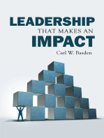 Leadership That Makes an Impact