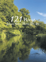 121 Ways Jesus Was There for Me: My Faith Became Unshakable throughout My Mom’s Alcoholism