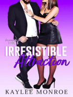 Irresistible Attraction: Irresistible Love, #5
