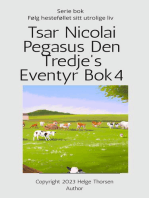 Tsar Nicolai Pegasus Den Tredje's Eventyr Bok 4