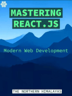 Mastering React.js