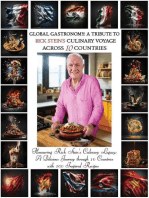 "Global Gastronomy: A Tribute to Rick Stein's Culinary Voyage Across 10 Countries": DigiDog, #3