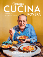 Gennaros Cucina Povera (eBook): Die einfache italienische Küche