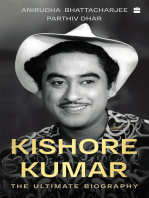 Kishore Kumar: The Ultimate Biography