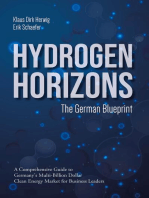 Hydrogen Horizons