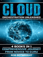 Cloud Orchestration Unleashed: Comprehensive Journey From Novice To Guru