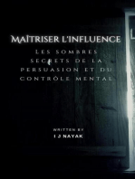 Maîtriser l'influence