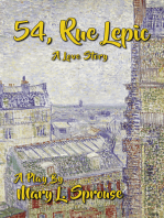 54, Rue Lepic-A Love Story: A Play