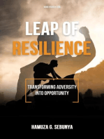 Leap of Resilience: Transforming Adversity Into Opportunity