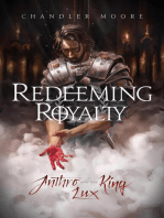 Redeeming Royalty: Anthro and the King of Lux