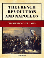 The French Revolution and Napoleon: New Large Print Edition