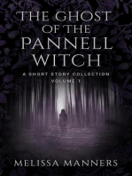 The Ghost of The Pannell Witch: A Short Story Collection