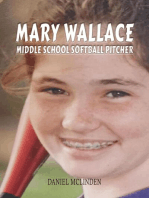 Mary Wallace Middle School Softball Pitcher
