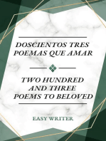 Doscientos Tres Poemas Que Amar