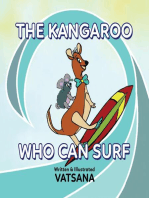 The Kangaroo Who Can Surf
