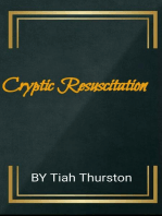 Cryptic Resuscitation