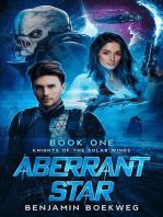 Aberrant Star: Knights of the Solar Winds Book One