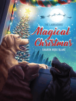 The Labradors' Magical Christmas