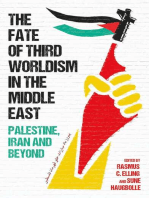 The Fate of Third Worldism in the Middle East: Iran, Palestine and Beyond