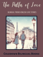 The Paths of Love: Bilingual French-English Love Stories