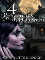 4 rencontres d'Halloween: Histoires courtes Halloween