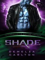 Shade (Intergalactic Dating Agency): Colony: Nyx, #6