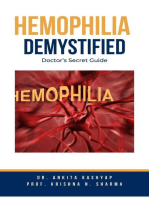 Hemophilia Demystified: Doctor’s Secret Guide