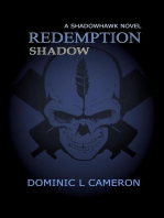 Redemption Shadow: Shadowhawk, #1