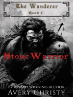 Stone Warrior: The Wanderer, #1