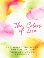 The Colors of Love