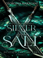 Silver and Salt: Beneath the Fire Tree, #1