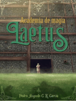 Academia de Magia Laetus: 1, #1