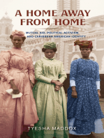 A Home Away from Home: Mutual Aid, Political Activism, and Caribbean American Identity